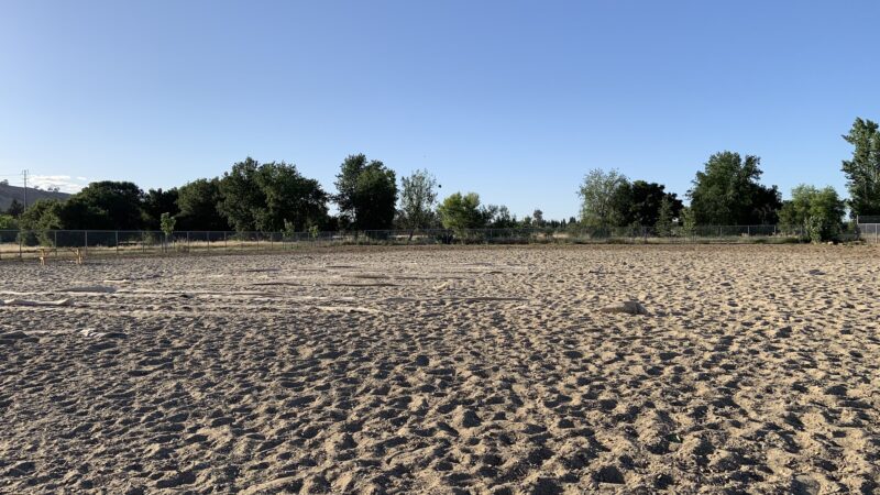 Centennial Dog Park - Vacaville, CA
