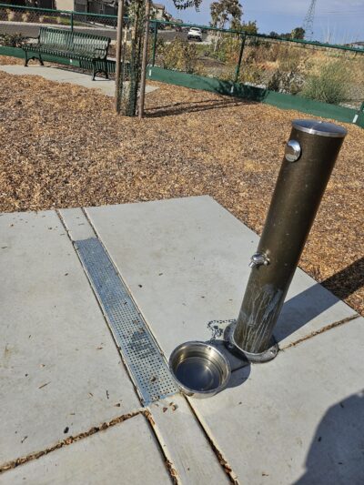 Owl Park Off-Leash Facility - Vacaville, CA