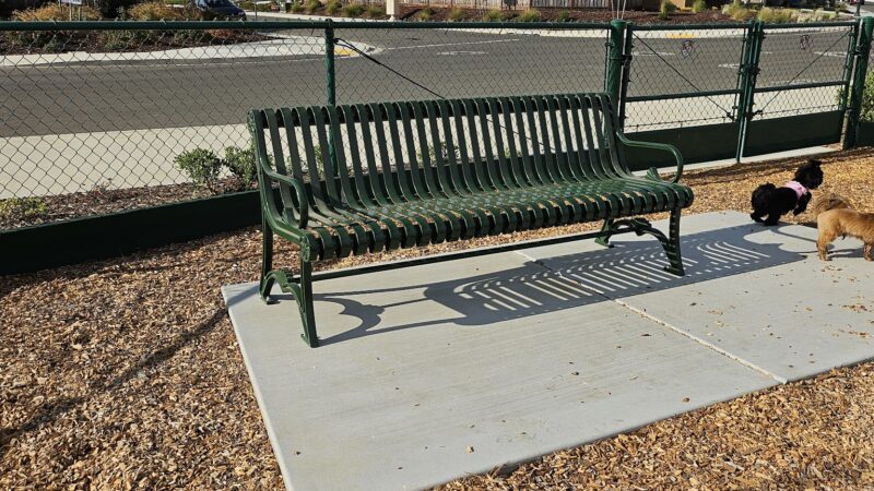 Owl Park Off-Leash Facility - Vacaville, CA