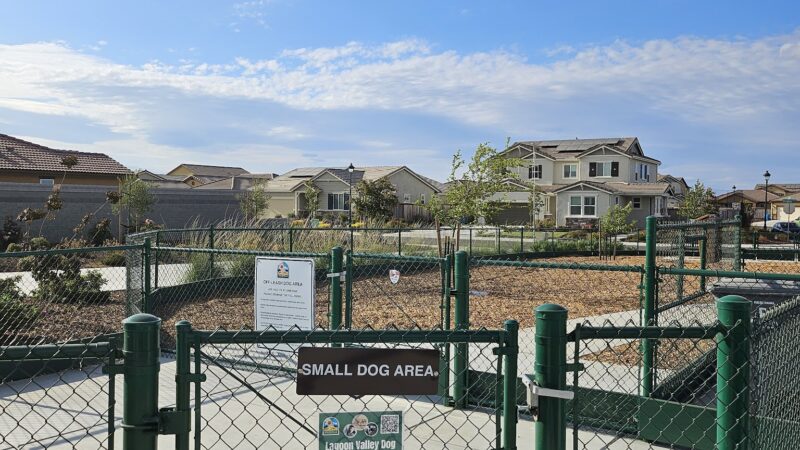 Owl Park Off-Leash Facility - Vacaville, CA