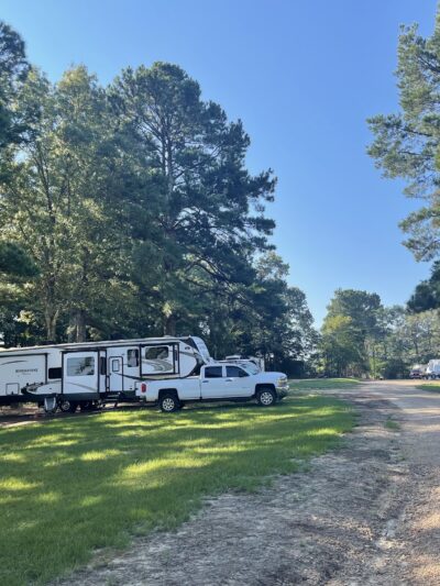 Vaiden Campground, LLC. - Vaiden, MS