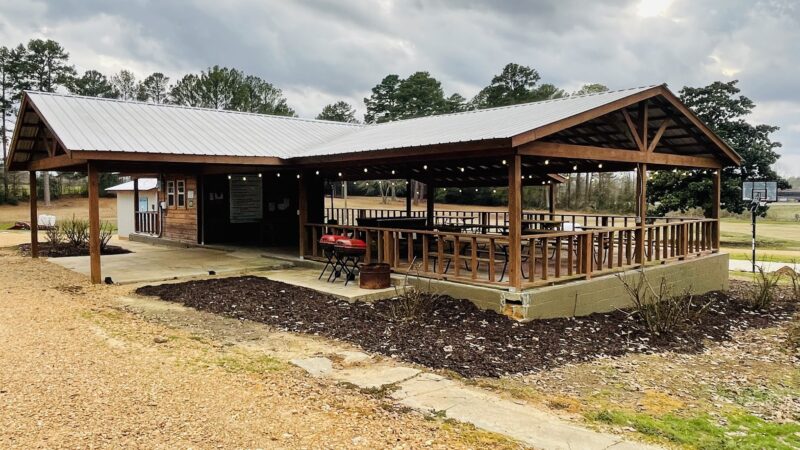 Vaiden Campground, LLC. - Vaiden, MS