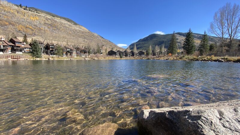 Bighorn Park - Vail, CO