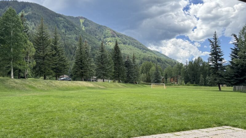 Bighorn Park - Vail, CO