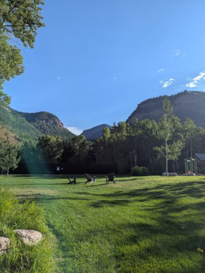 Booth Creek Park - Vail, CO