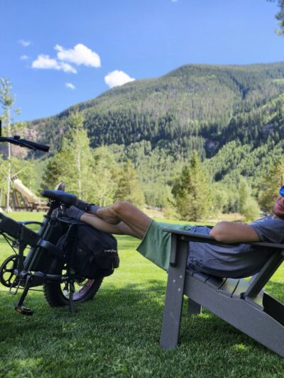 Booth Creek Park - Vail, CO