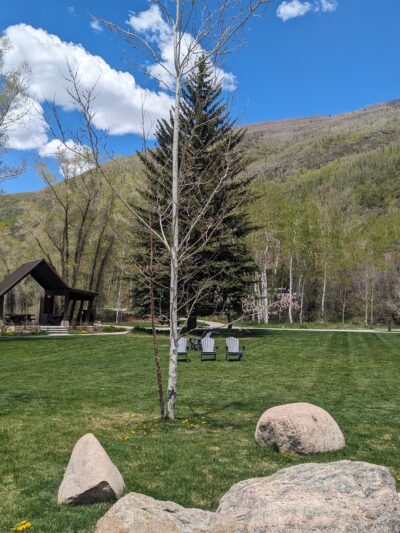 Booth Creek Park - Vail, CO