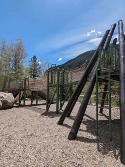 Booth Creek Park - Vail, CO