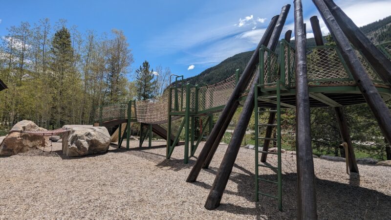 Booth Creek Park - Vail, CO