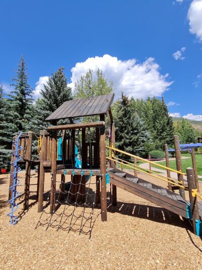 Buffehr Creek Park - Vail, CO