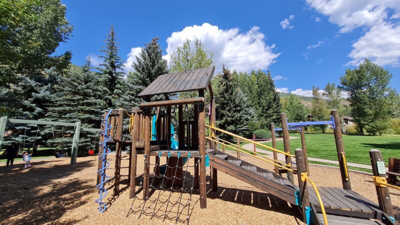 Buffehr Creek Park - Vail, CO