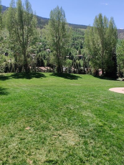 Buffehr Creek Park - Vail, CO