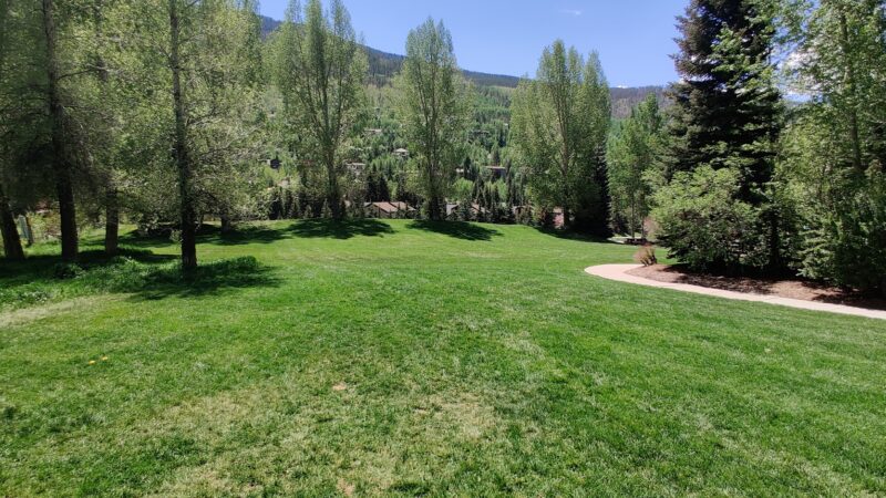 Buffehr Creek Park - Vail, CO