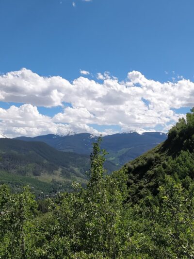 Red Sandstone Park - Vail, CO