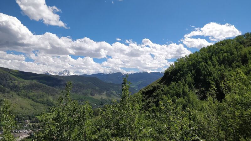 Red Sandstone Park - Vail, CO