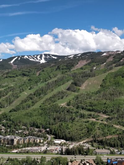 Red Sandstone Park - Vail, CO