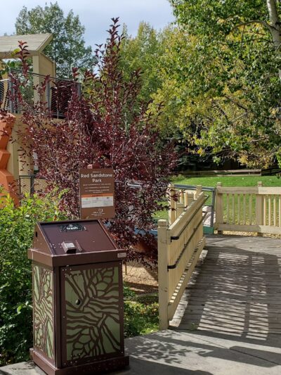 Red Sandstone Park - Vail, CO