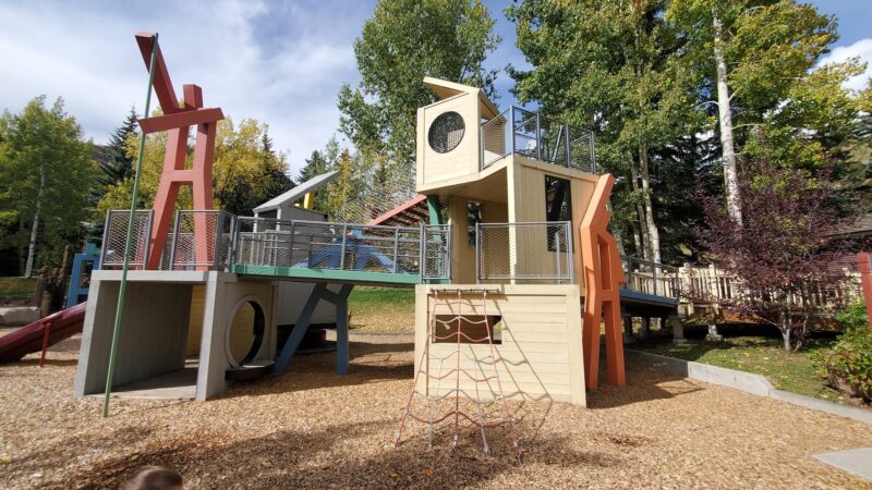 Red Sandstone Park - Vail, CO