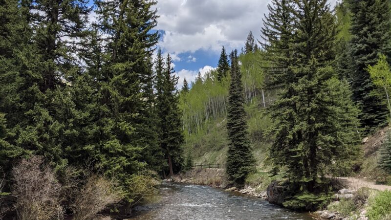 Stephens Park - Vail, CO