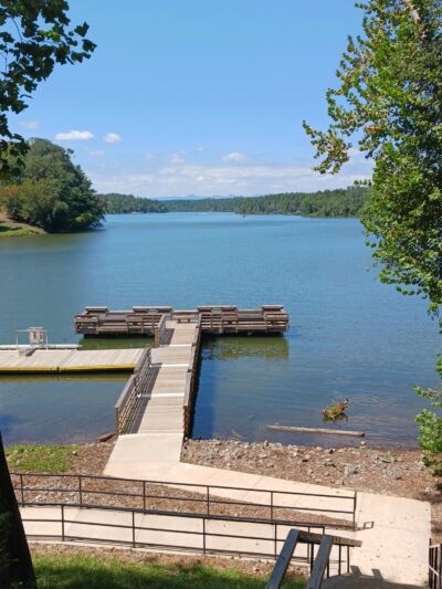 Valdese Lakeside Park - Valdese, NC