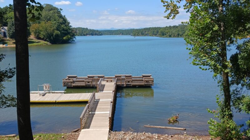 Valdese Lakeside Park - Valdese, NC
