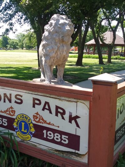 Lions Park - Valley Center, KS