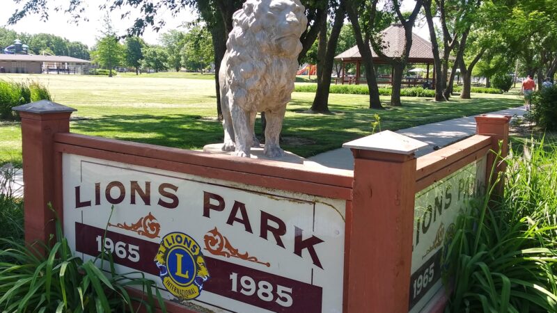 Lions Park - Valley Center, KS