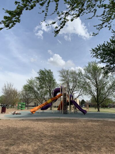 Lions Park - Valley Center, KS