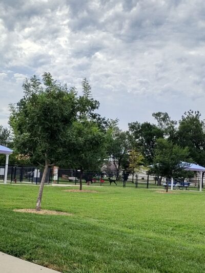Lions Park - Valley Center, KS