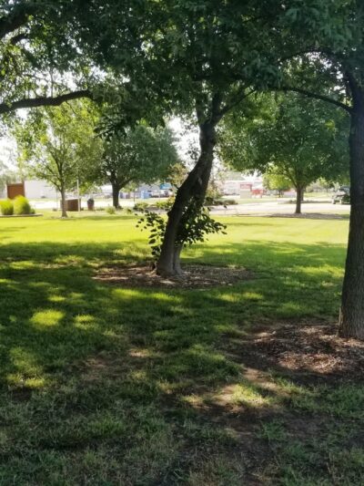 Veteran's Park - Valley Center, KS