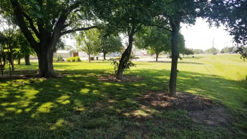 Veteran's Park - Valley Center, KS