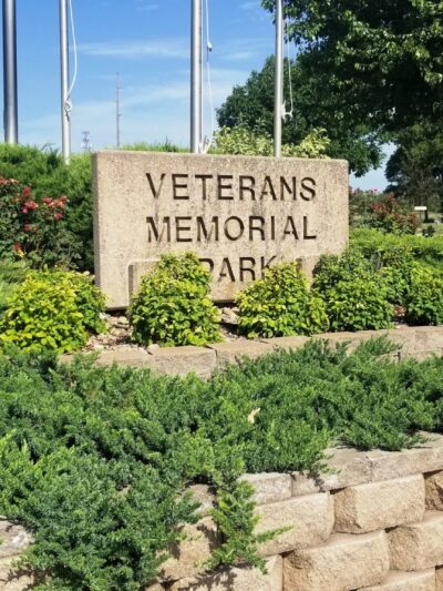 Veteran's Park - Valley Center, KS