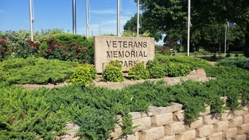 Veteran's Park - Valley Center, KS