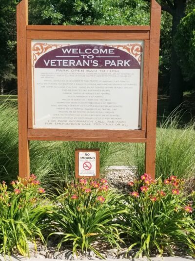 Veteran's Park - Valley Center, KS