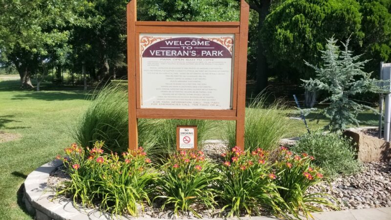 Veteran's Park - Valley Center, KS