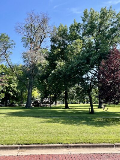Valley Falls City Park - Valley Falls, KS
