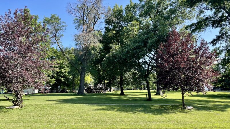 Valley Falls City Park - Valley Falls, KS