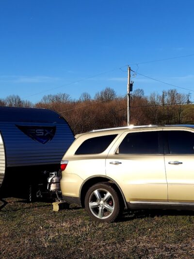 Ernies Acres Campground - Valley Grove, WV