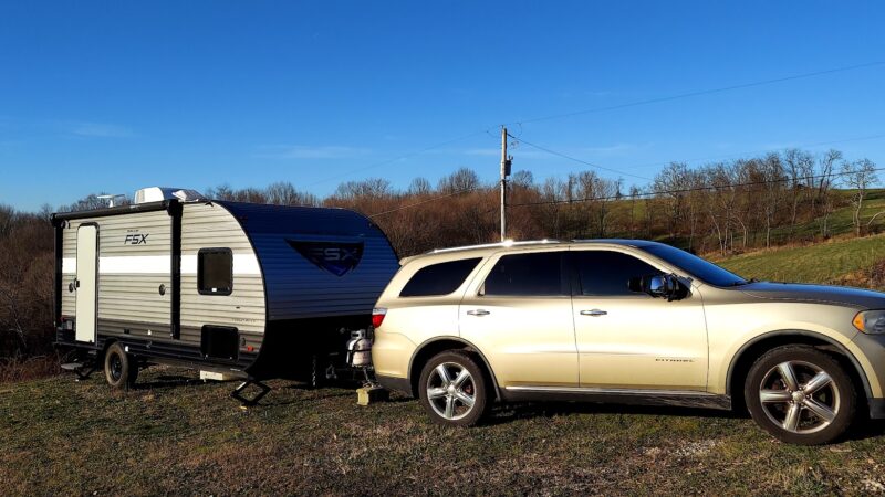 Ernies Acres Campground - Valley Grove, WV