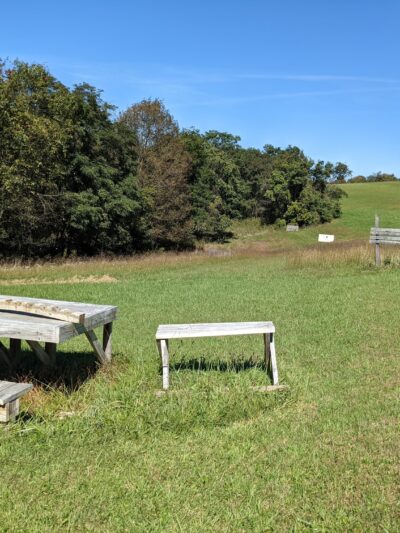 Ernies Acres Campground - Valley Grove, WV