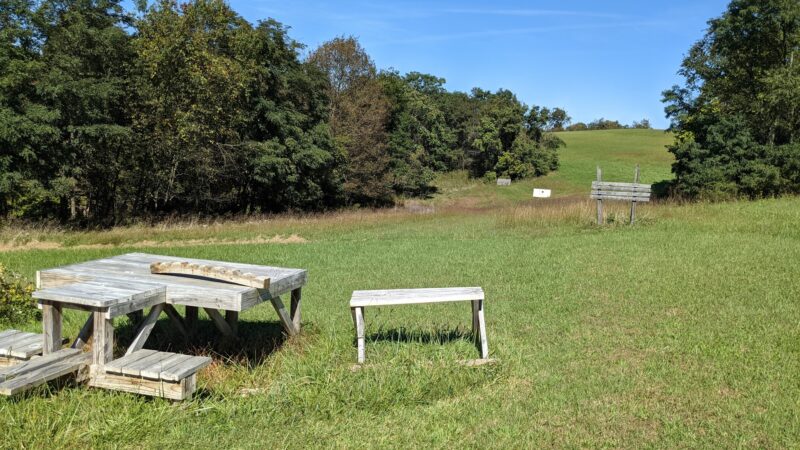 Ernies Acres Campground - Valley Grove, WV