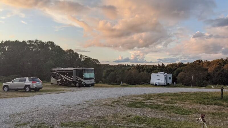 Ernies Acres Campground - Valley Grove, WV