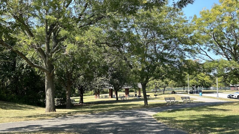 Valley Stream Picnic Pavilion - Valley Stream, NY