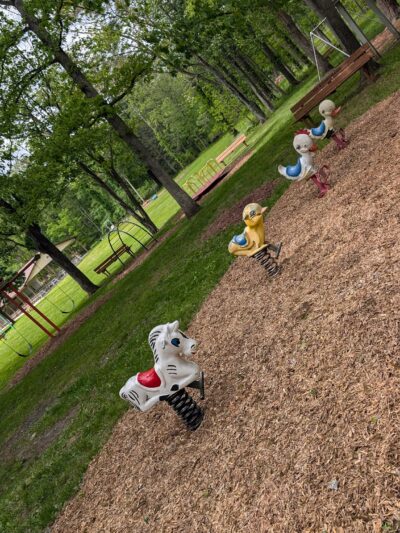 Valley View Park - Valley View, PA