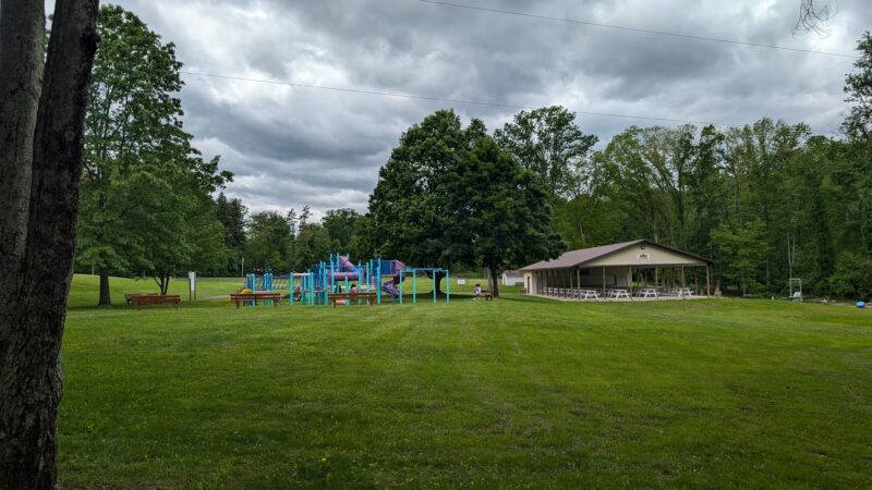 Valley View Park - Valley View, PA