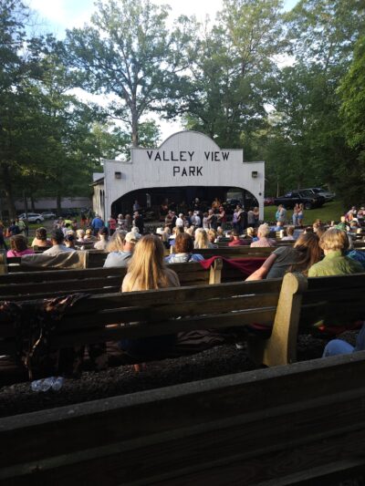 Valley View Park - Valley View, PA