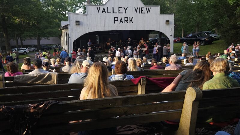 Valley View Park - Valley View, PA