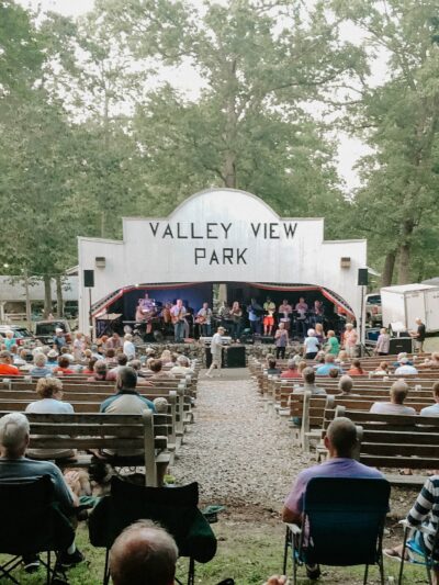 Valley View Park - Valley View, PA