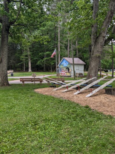 Valley View Park - Valley View, PA