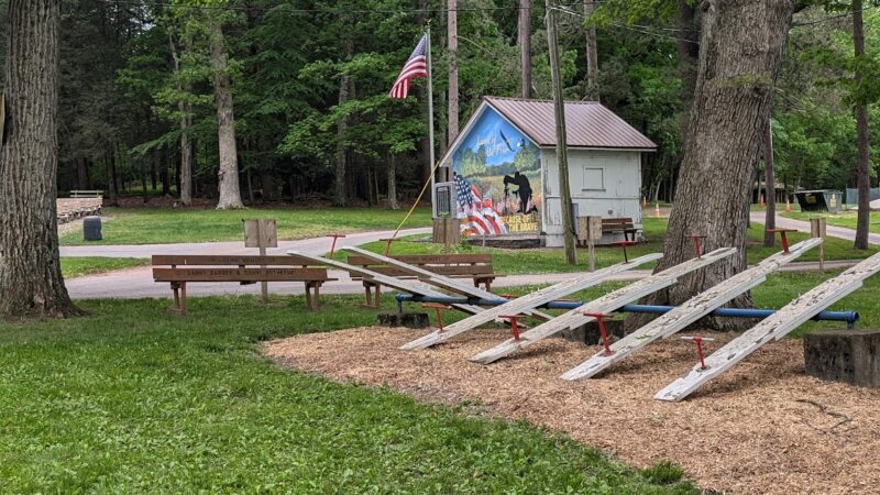 Valley View Park - Valley View, PA